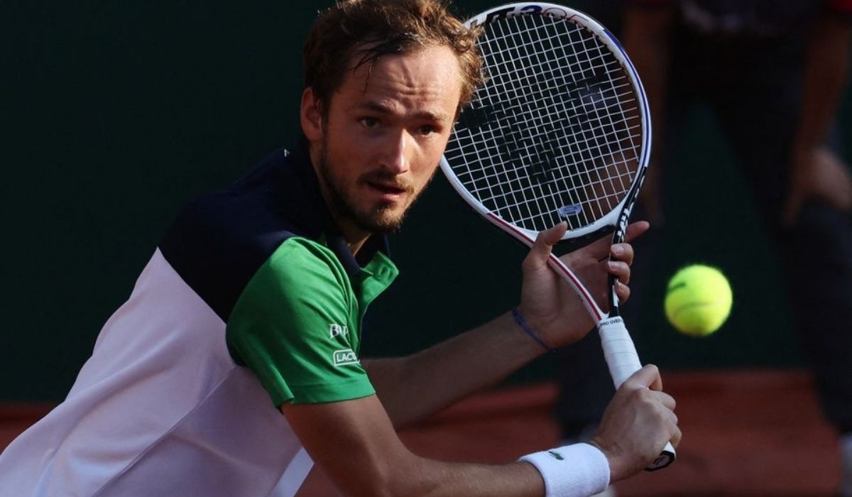 Daniil Medvedev